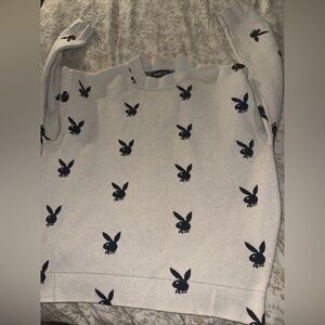 Playboy men sweater